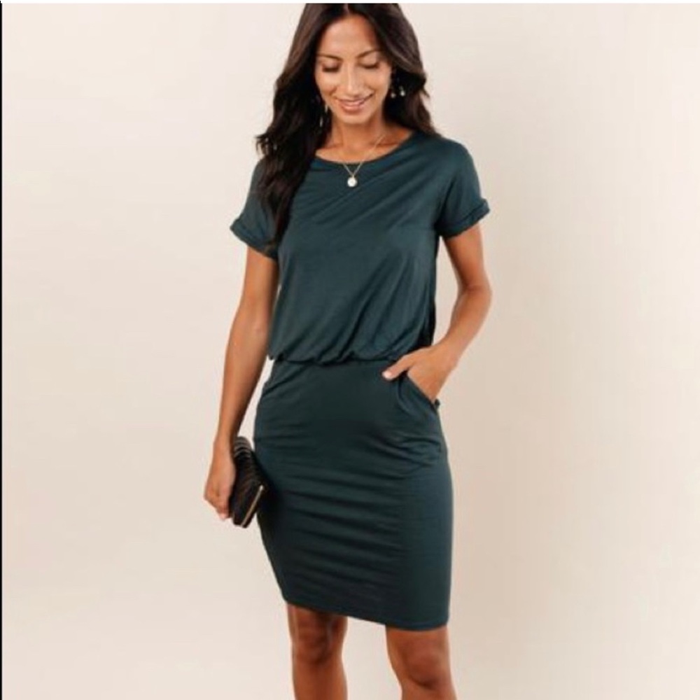 Bohme Audrey Dress FINAL PRICE - FIRM